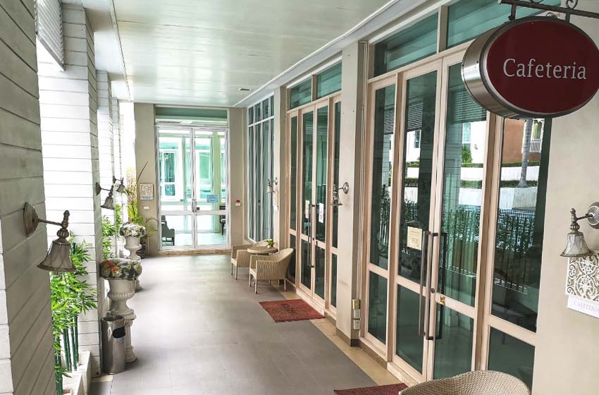 Condominium in Rama 9 